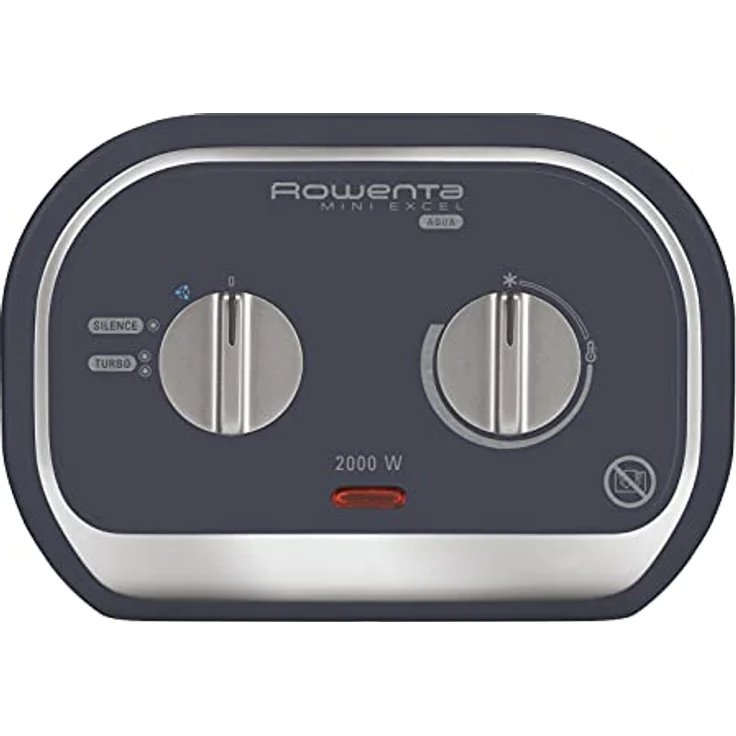 Rowenta Mini Excel Aqua SO9281F0 Elektrische Raumheizung Indoor Weiß 2000 W Elektrischer Raumheizlüfter (SO9281) – Bild 4