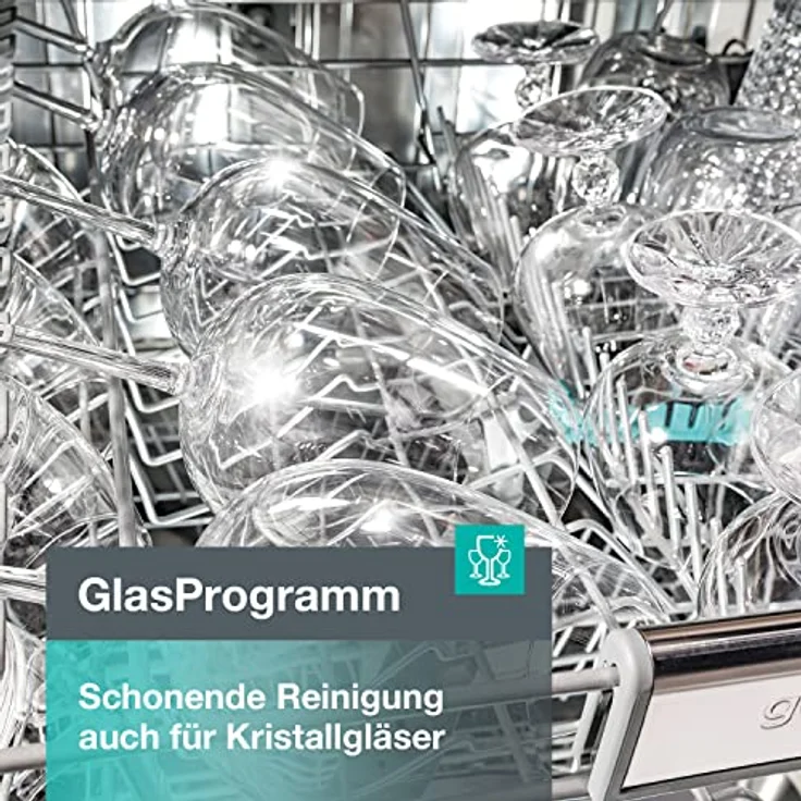 Gorenje GV642D61, Geschirrspüler, D, Geräuschemissionsklasse B, Geräuschemissionen 44 Dezibel – Bild 13