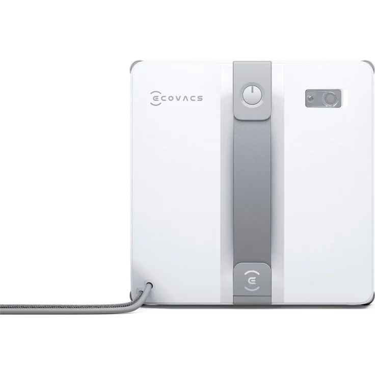 ECOVACS Fensterputzroboter WINBOT MINI (Grau) - Kompakter Fensterreinigungsroboter mit Ultraschall-Sprühsystemtechnologie – Bild 1
