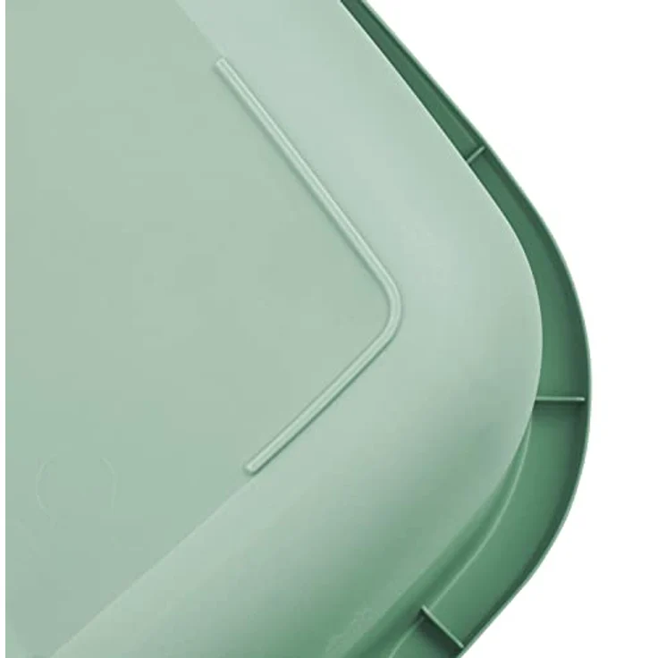 keeeper Universal-Schüssel mit Ausguss, Eckig, 9 l, 38 x 32 cm, Björk, Nordic Green – Bild 5