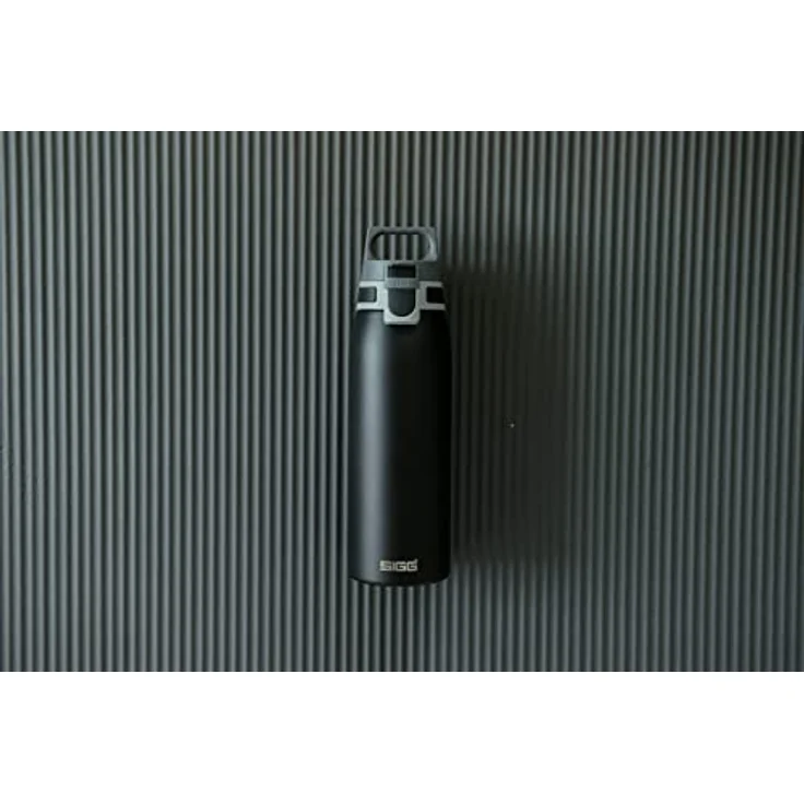 SIGG Trinkflasche Shield One Black 0,75L, schwarz – Bild 9