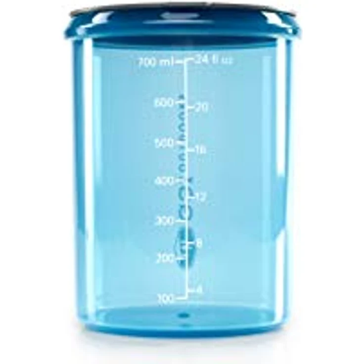 GSI Outdoors INFINITY STORAGE SET, Vorratsdosen aus BPA-freiem Kunststoff, luftdicht und ideal für Lebensmittelkonservierung, Modellnummer 75100 – Bild 5
