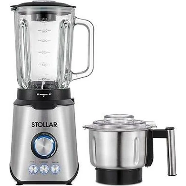 Stollar BLEND & GRIND BLENDER STB570, Standmixer