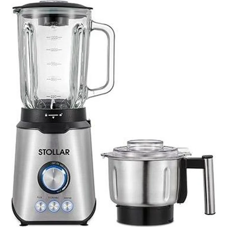 Stollar BLEND & GRIND BLENDER STB570, Standmixer – Bild 1