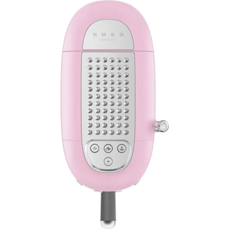 Smeg ECF02PKEU Siebträger Espresso-/Kaffemaschine Rose, Siebträgermaschine, Rosa – Bild 6