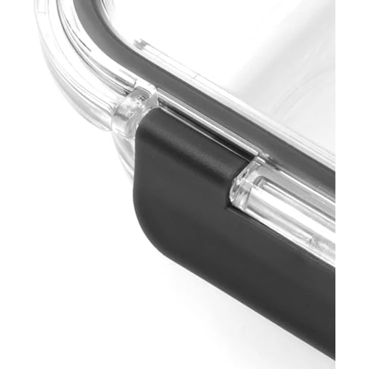 Zyliss Glas-Frischhaltedosen 0,37L, bruchsicherer Glasbehälter mit transparentem Tritan-Deckel, mikrowellenfest und spülmaschinenfest, 100 % luftdicht, 5 Jahre Garantie – Bild 4