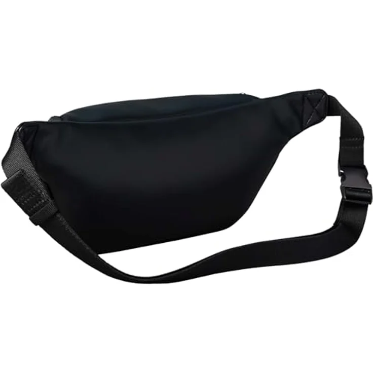 Calvin Klein CK Gürteltasche 38 cm, schwarz, 100% Polyurethan, kompakte Umhängetasche für Alltag und Freizeit – Bild 2