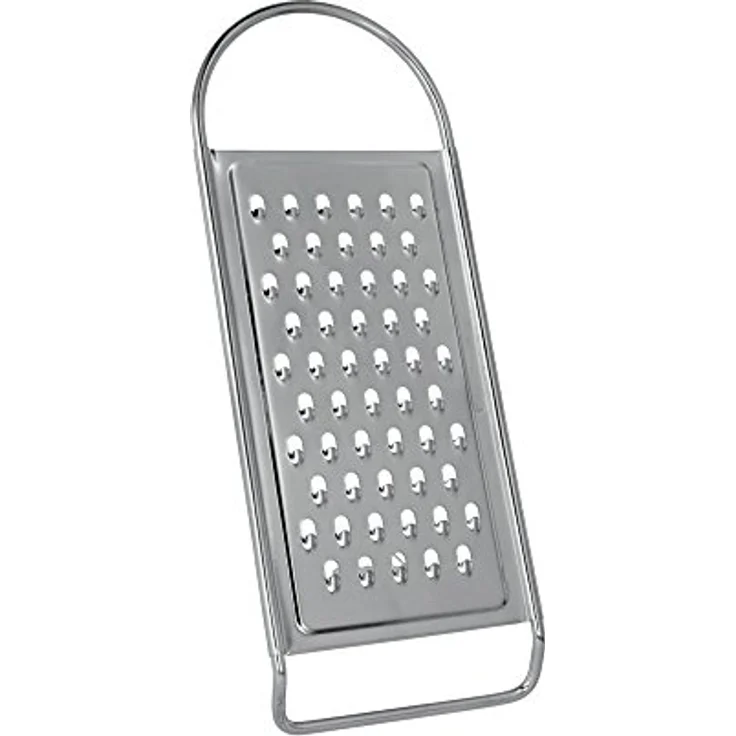 Metaltex 194753010 Gemüsereibe Edelstahl Profiline – Bild 2