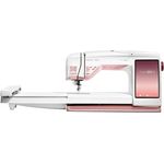 Husqvarna Viking Nähmaschine Designer EPIC™ 2, WiFi, Cloud-Speicherplatz, Bändereffekt-Set, Lasernähführung - Preisvergleich