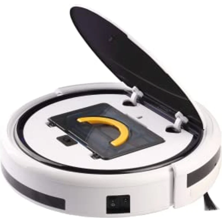 ZACO Ersatz Deckel für V5x Saugroboter, Original Zubehör & Ersatzteile, Ersatzdeckel, Haube, passend für ZACO/ILFE Staubsauger Roboter – Bild 5
