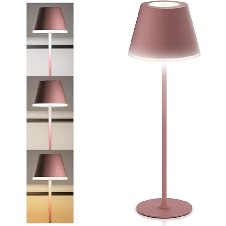 Arendo Automatische Edelstahl Zitruspresse, 1000 W, Hebelarm, BPA-frei, 2 Presskegel, verstellbares Sieb, Anti-Tropf-System