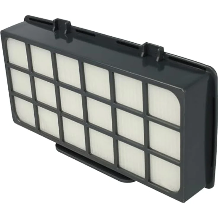 vhbw Filter-Set für Rowenta Power XXL Parkett RO3126EA, RO3143EA - 2-teiliges Wartungskit mit Vormotor- und Abluft/EPA-Filter für hohe Staub- und Tierhaaraufnahme – Bild 3