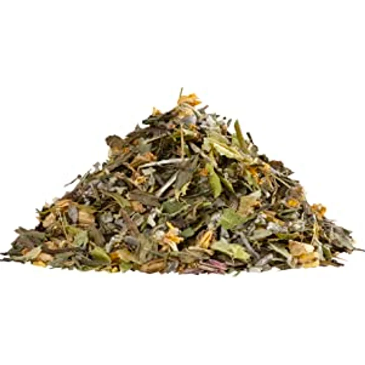 Salus Kaltwetter TEE N EVA Asche Bio, 125 g Tee für Hals und Atemwege – Bild 4