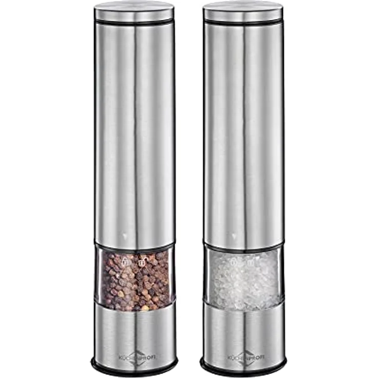 Küchenprofi und Salzmühlen Set Boston Elektrisch 3090032800 – Bild 1