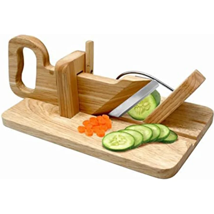 NERTHUS FIH 235 Guillotine, Holz, 17.5 x 29.5 x 13 cm – Bild 2
