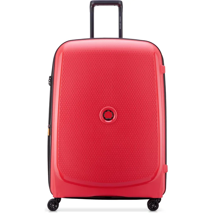 Delsey Belmont Plus 4 Rollen Trolley 76 cm, Orange (102 l, XL)