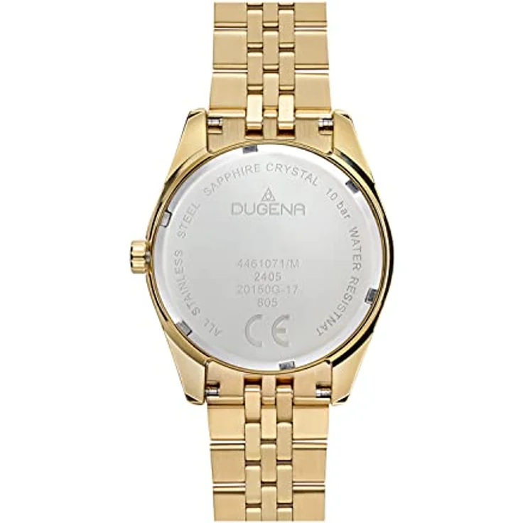Dugena 4461071 Herrenuhr – Bild 2