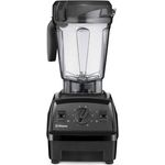 Vitamix Standmixer Vitamix Explorian E320 schwarz, leistungsstarker Mixer mit voll variabler Geschwindigkeitskontrolle