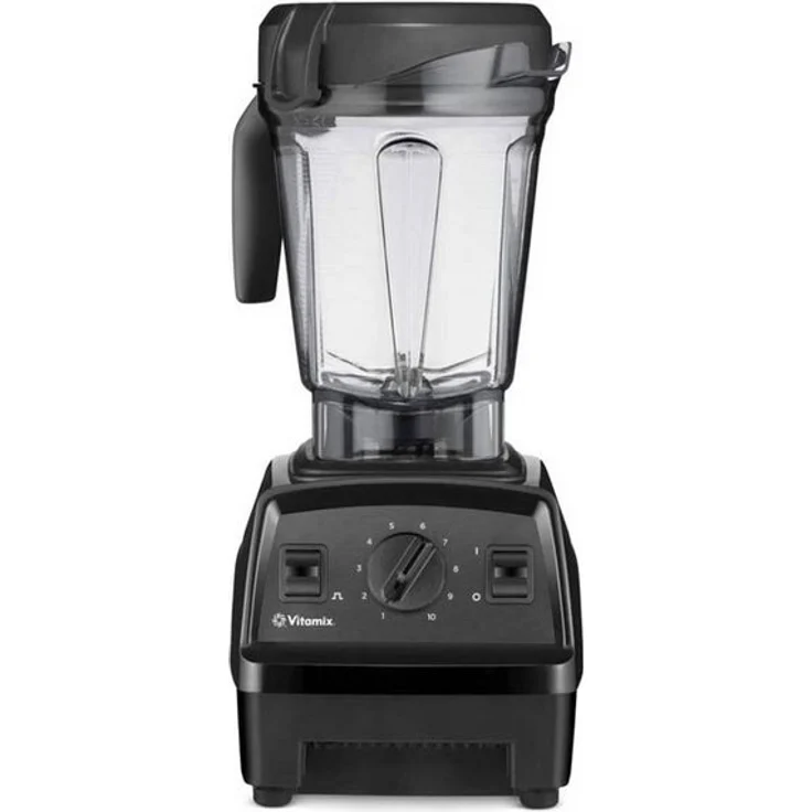 Vitamix Standmixer Vitamix Explorian E320 schwarz, leistungsstarker Mixer mit voll variabler Geschwindigkeitskontrolle – Bild 1