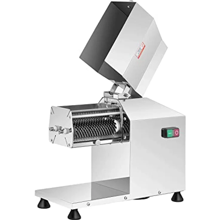 Royal Catering RCMT-350W Elektrischer Fleischklopfer Gastro Profi Fleischmürbe 350 W – Bild 3