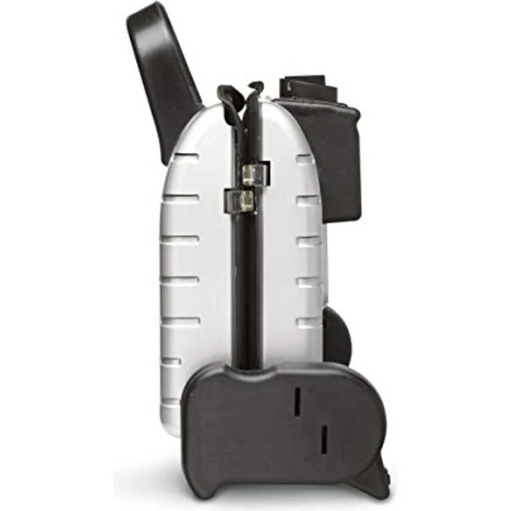 Tefal GC2050 Kontaktgrill, 1600W, 33,3 x 21,3 cm Grillfläche, Polycarbonate, silber, schwarz – Bild 3