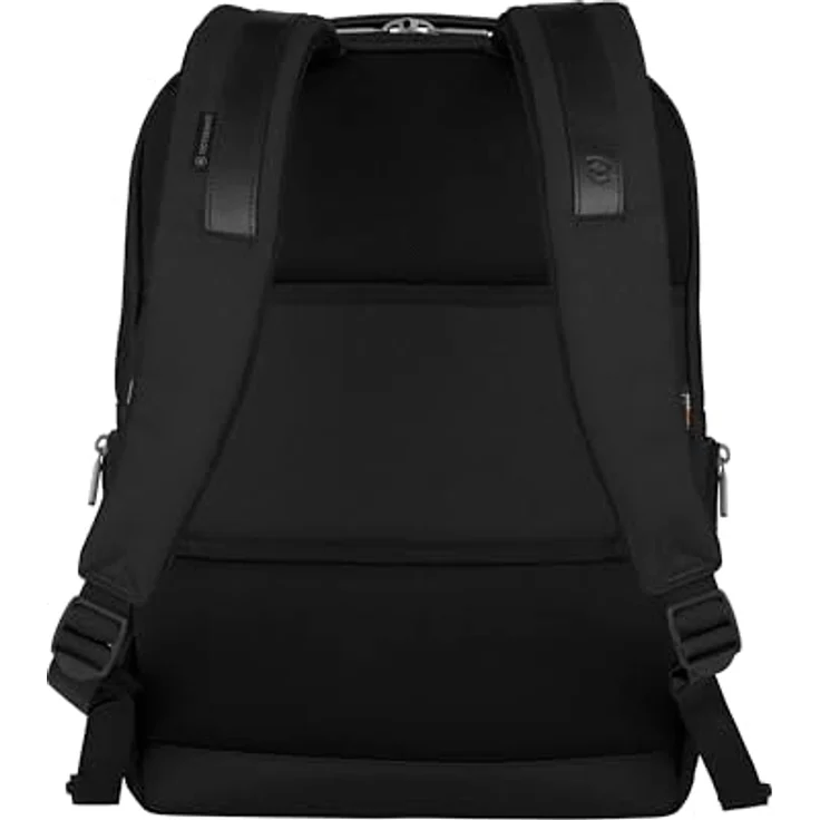Victorinox Werks Professional Businessrucksack, 45 cm mit Laptopfach, schwarz, 100% Polyamid – Bild 8