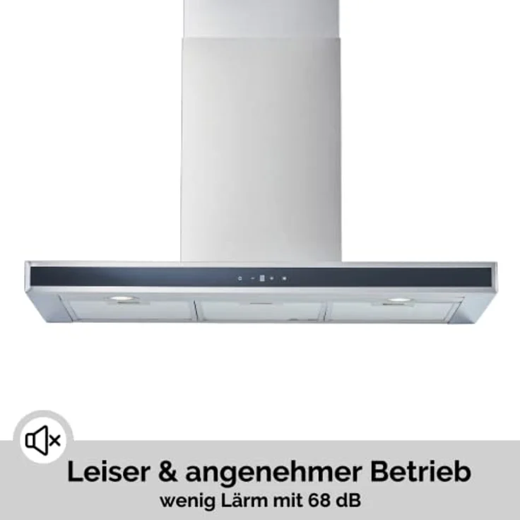 PKM 8090G Z Dunstabzugshaube, B, Abluft und Umluft, Wandmontage – Bild 5