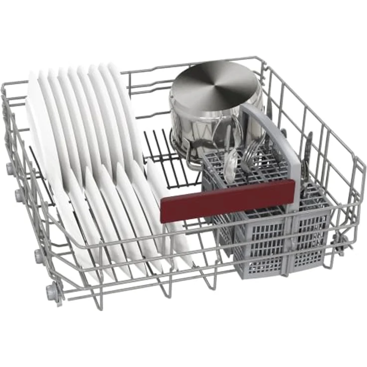 NEFF S275EAX16E Geschirrspüler vollintegrierbar, 60 cm, XXL, Energieeffizienzklasse A mit VarioScharnier – Bild 8