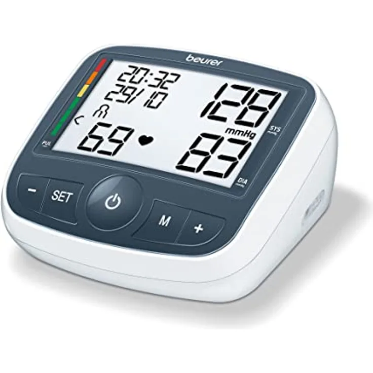 Beurer - BM 40 Blood Pressure Monitor - 3 Years warranty