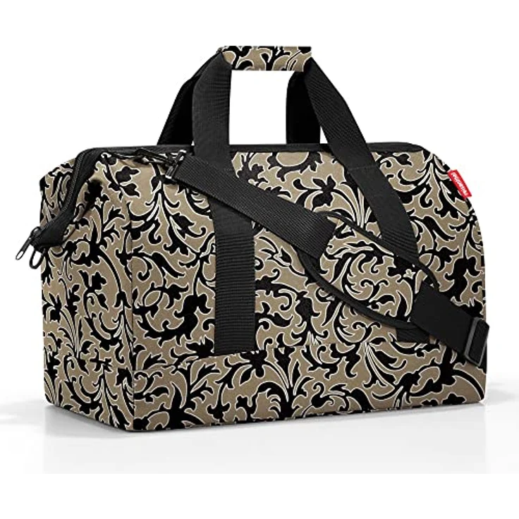 reisenthel Reisetasche Allrounder, L 30l, baroque marble – Bild 2