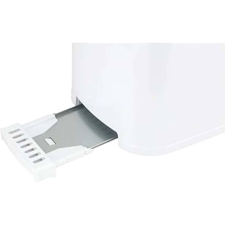 Fagor FlexiToast Toaster 650W, 2 Schlitze mit 6-stufiger Bräunungssteuerung, Automatikfunktion, kompaktes Design, leicht zu reinigen – Bild 5