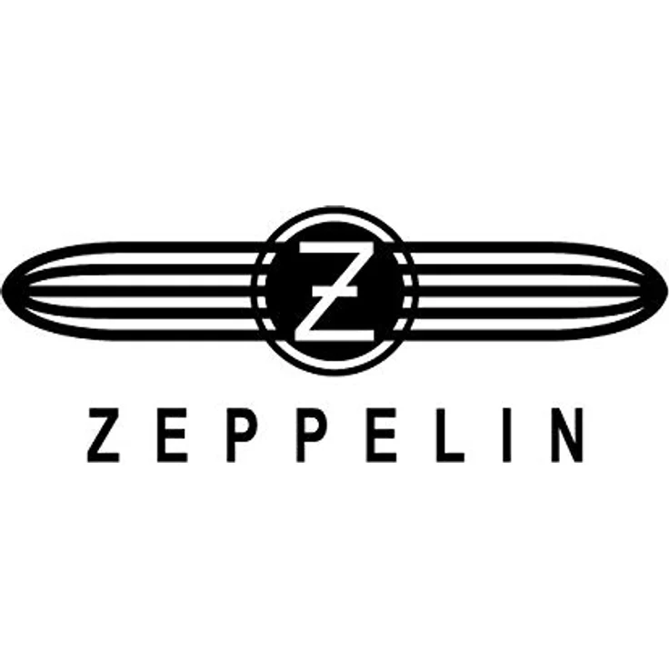 Zeppelin 7268M-5 Eurofighter Typhoon Automatik Uhr, leuchtendes Zifferblatt, 20ATM – Bild 7
