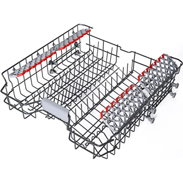 Sharp QW-NI25GI44BS-DE, Einbau Geschirrspüler für 14 Maßgedecke, 60 cm, Energieeffizienzklasse B, mit AutoDoor-Funktion – Bild 5