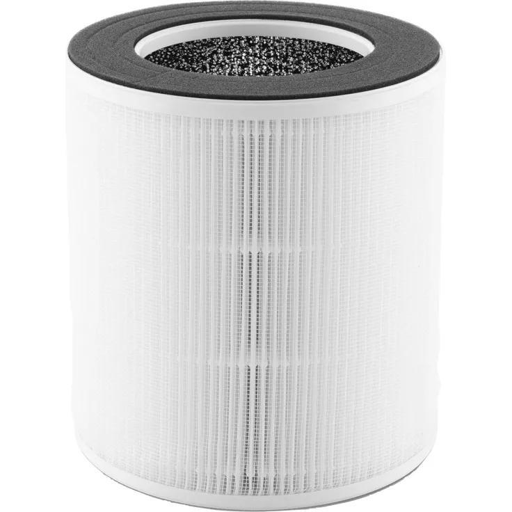 eta Ersatzfilter, Zubehör für Luftreiniger Puretee 056990000 - Effiziente Filterung mit HEPA-Filter, Kohlefilter und Nylon-Vorfilter