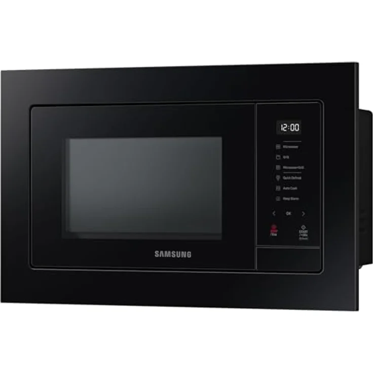 Samsung MG23A7318CK Integriert Grill-Mikrowelle 23 l 1300 W Schwarz – Bild 2