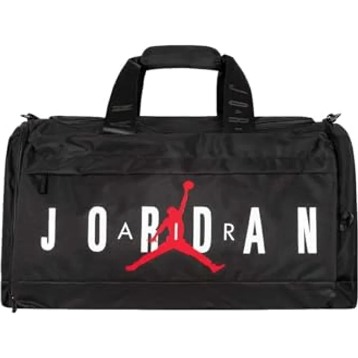 Jordan JAM VELOCITY DUFFLE, Sporttasche mit Schuhablage, 1-tlg. – Bild 1