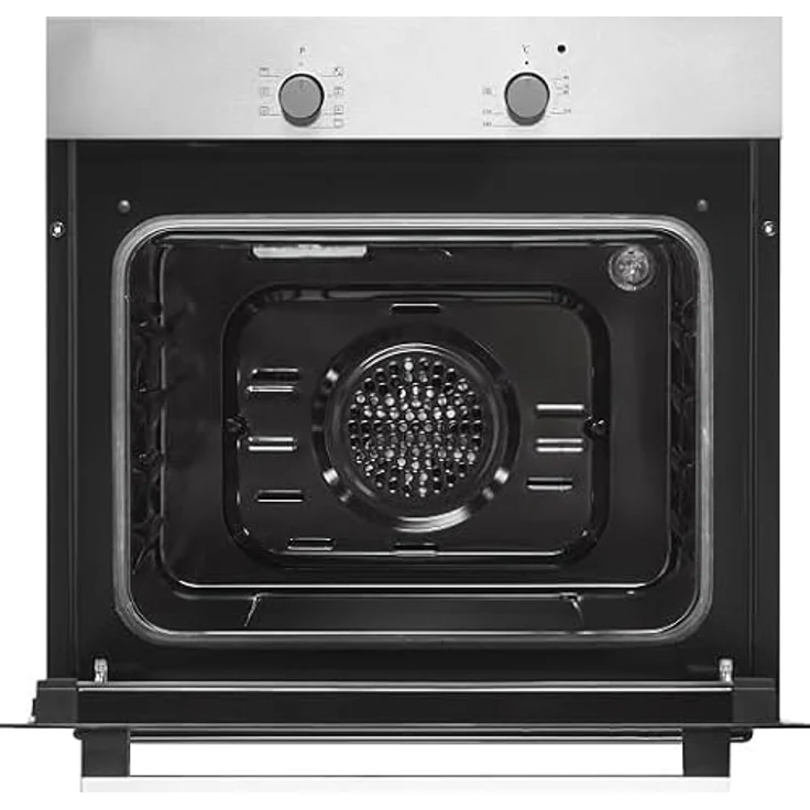 Respekta Backofen autark Induktion Kochfeld 77 cm 2 Flexzonen Slider Steuerung - 7 Beheizungsarten, Touch-Control, Boosterfunktion, schwarz – Bild 3
