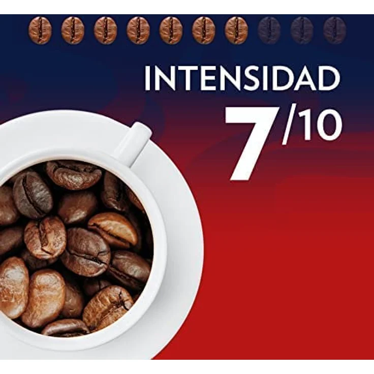 Lavazza Kaffeebohnen - Caffè Crema Classico - 1er Pack (1 x 500 g) – Bild 3
