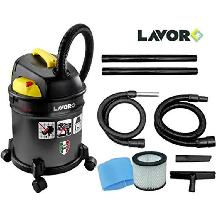 Lavor Freddy 4 in 1 Reiniger Nass--Trockensauger Gebläse – Bild 5