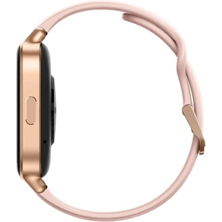 ICE-WATCH Ice fit 1.0 Rose-Gold Nude AMOLED Connected Watch, 1.78 Zoll – Bild 3