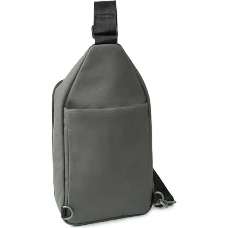 Hedgren Comby Umhängetasche RFID 33 cm, wasserabweisend, Schwarz – Bild 4