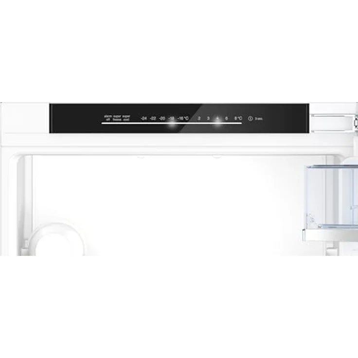 Neff KI 7863 DD0 Kühl-Gefrierkombination, Einbau, NoFrost, Breite 55.8 cm, Energieklasse D – Bild 9