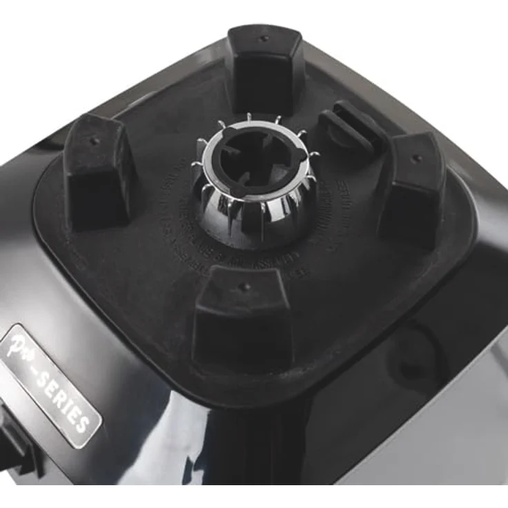 GastroHero Standmixer Blender ECO3, 2,5 Liter, 30000 U/min, 1680 W, sechs Edelstahlklingen, Aluminium-Korpus – Bild 7