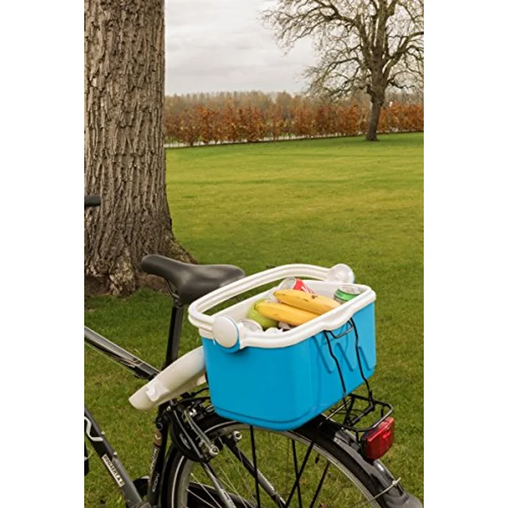 CURVER 159907 passive Kühlbox, 10L, blau – Bild 5