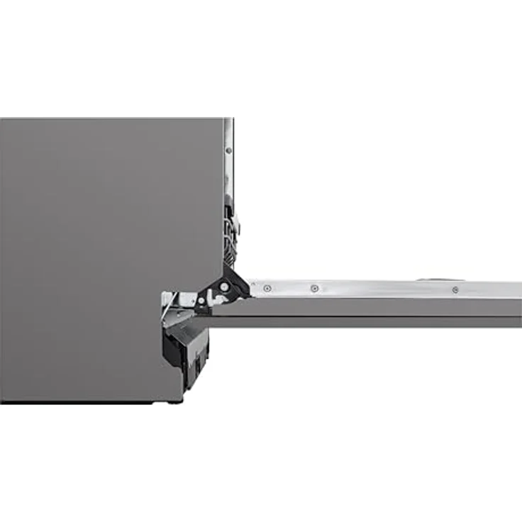 LG DB476TXS, vollintegrierbarer Geschirrspüler, 598 mm breit, 43 dB(A), Inverter Direct Drive®, QuadWash®, TrueSteam®, App-kompatibel – Bild 20
