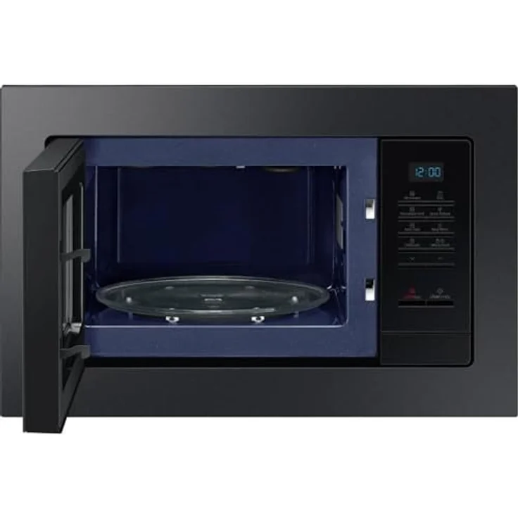 Samsung MG20A7013CB, Grill-Mikrowelle mit 20 l Fassungsvermögen und Krustengarfunktion, schwarz – Bild 3