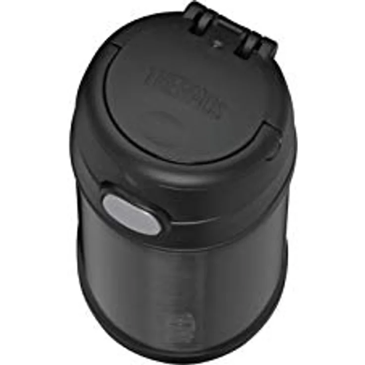 THERMOS 4030.701.035 Isolierflasche FunTainer, Edelstahl Grau 0,35 l, inkl. Trinkhalm, BPA-Free, 12 Stunden kalt – Bild 3