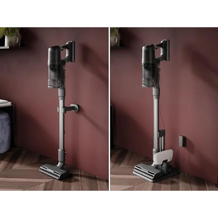 AEG Serie 6000 Akku-Staubsauger / Kabellos / Alle Böden / 99% Staubaufnahme / 50 min Laufzeit / Leicht / Weiß / AP61HB21SH – Bild 4