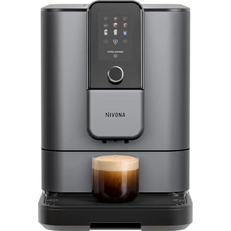 NIVONA NIVO 8117 perlenblau Kaffeevollautomat – Bild 1