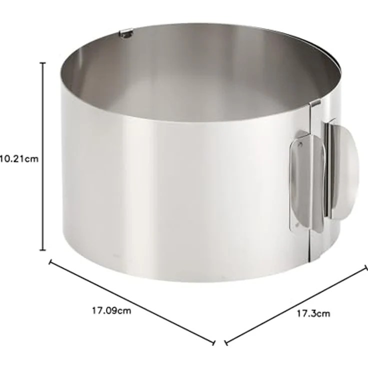 Gefu 14304 Tortenring Tondo Xxl – Bild 9